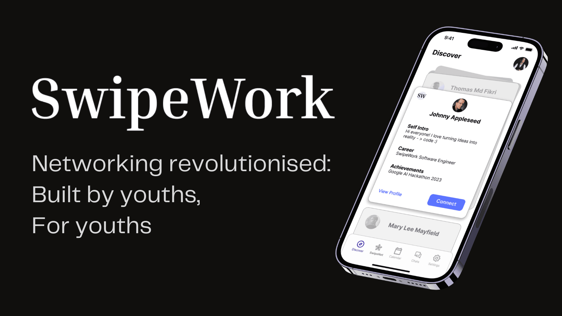 SwipeWork